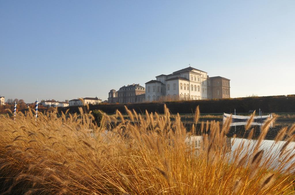 Già Sera BB Venaria Venaria Reale Exterior foto