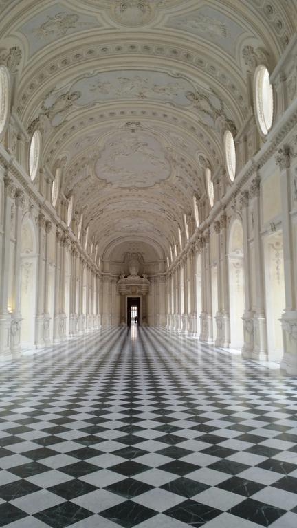 Già Sera BB Venaria Venaria Reale Exterior foto