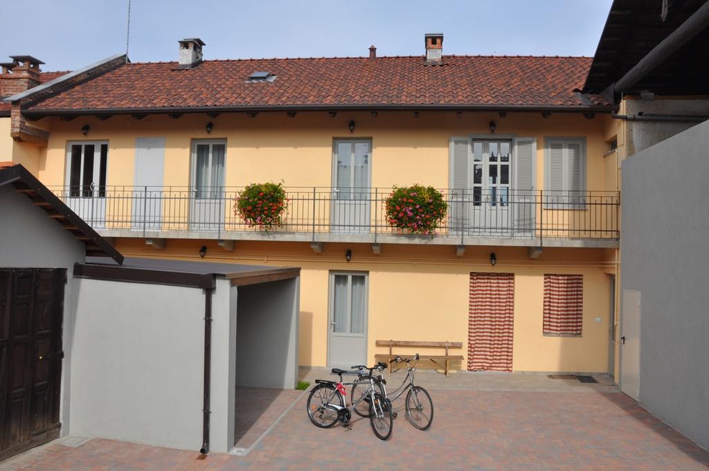 Già Sera BB Venaria Venaria Reale Exterior foto