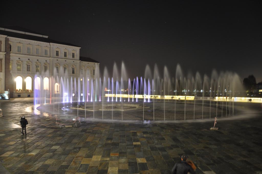 Già Sera BB Venaria Venaria Reale Exterior foto