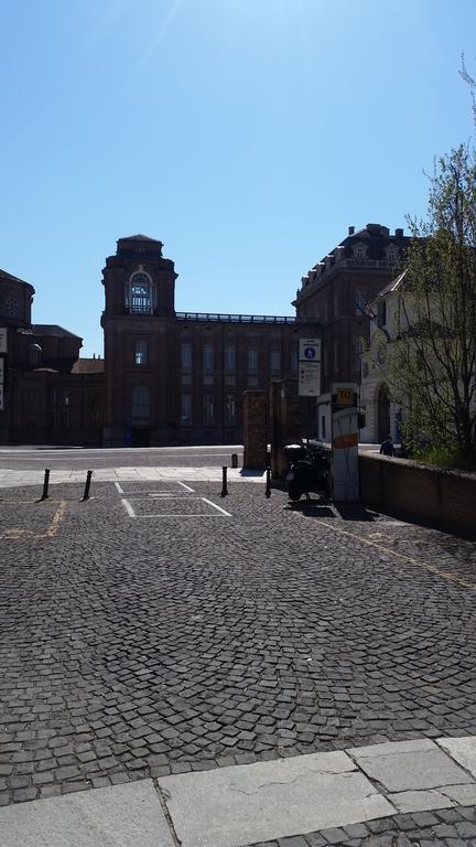 Già Sera BB Venaria Venaria Reale Exterior foto